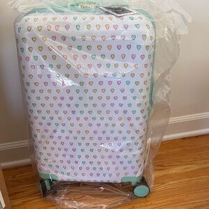 NWT ROLLER RABBIT TARGET LUGGAGE